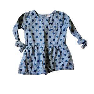 NWOT Carter’s Cotton Tunic Top